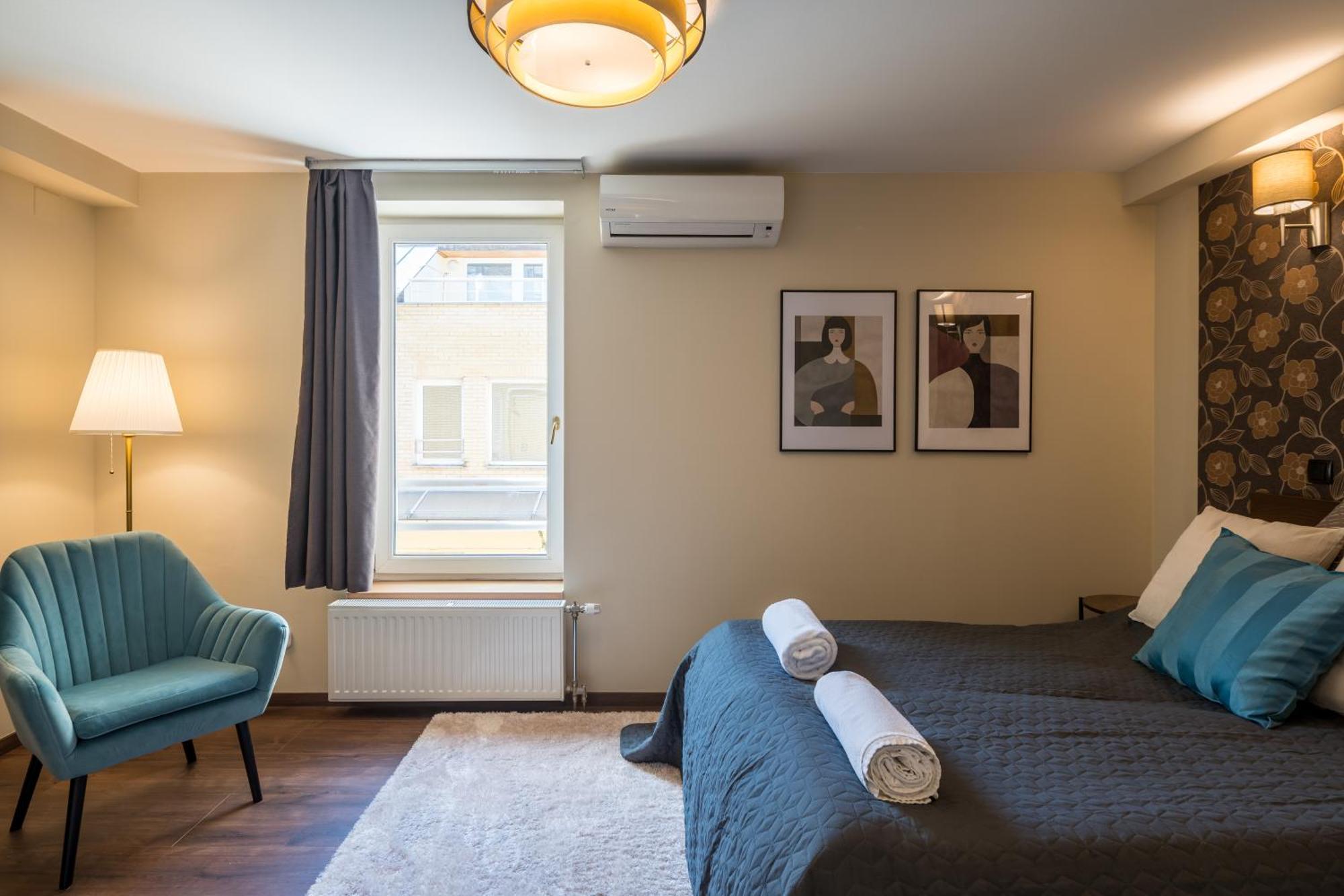 Budapest Harmony Apartments Habitación foto