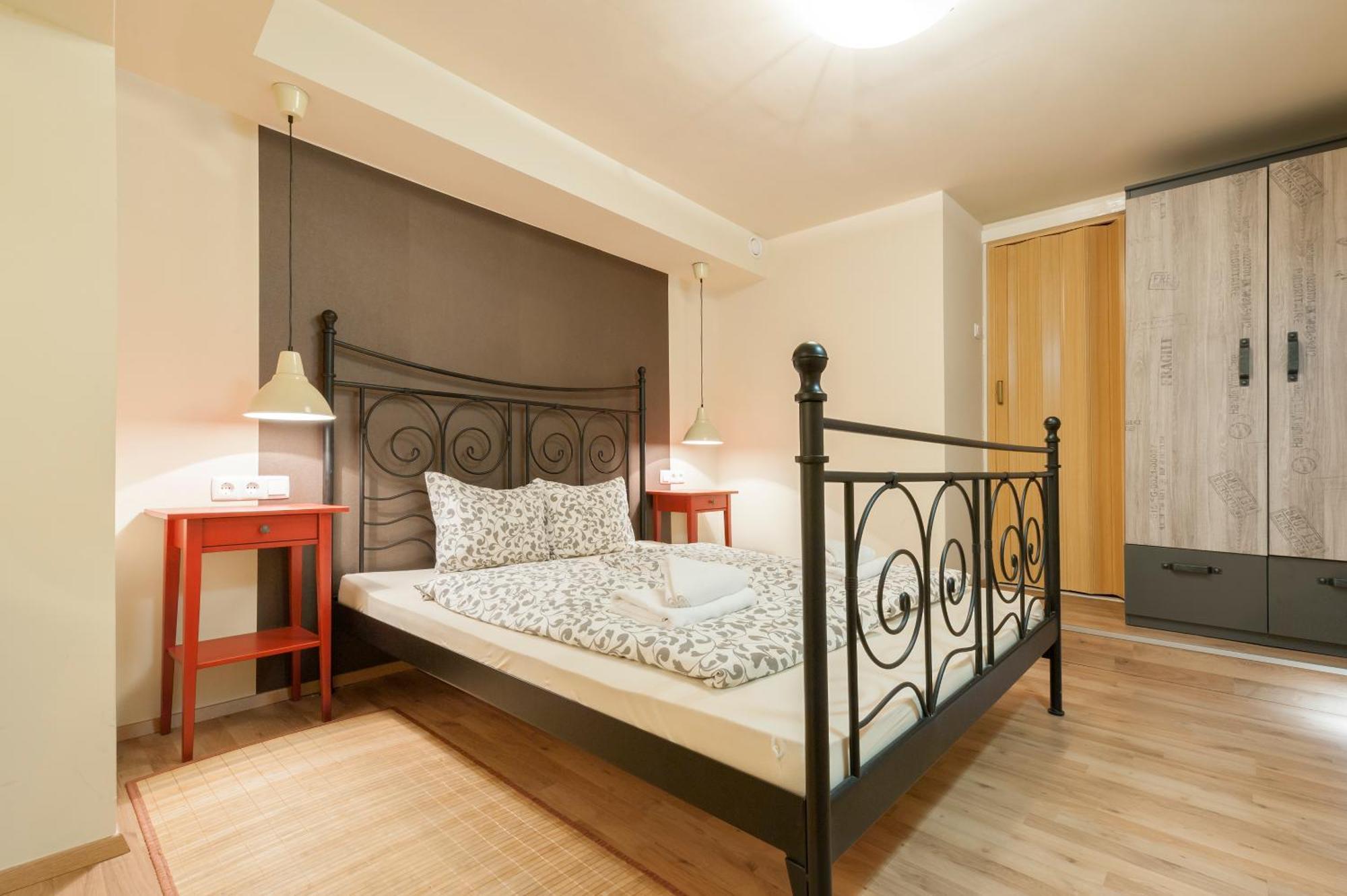 Budapest Harmony Apartments Habitación foto