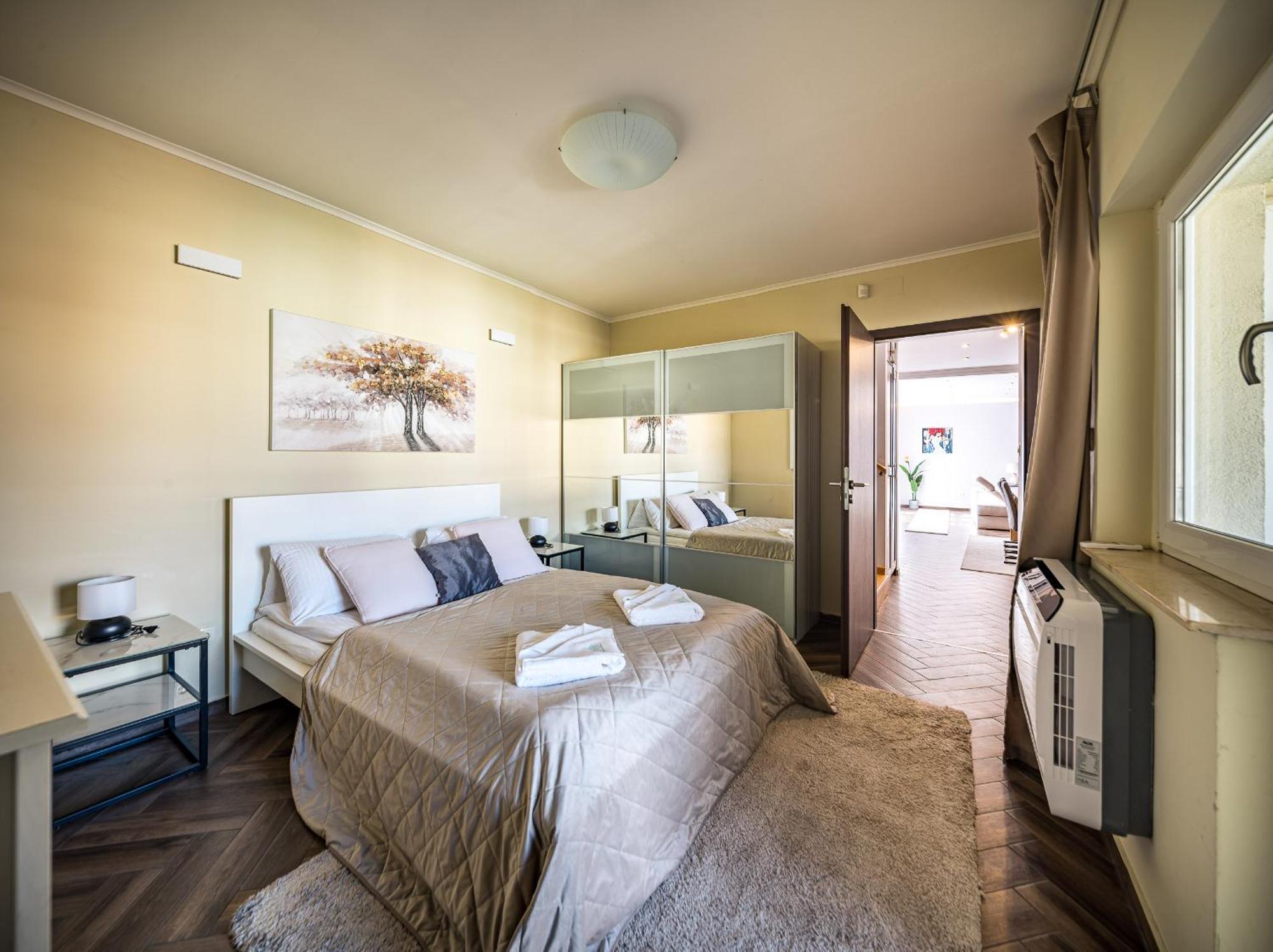 Budapest Harmony Apartments Habitación foto